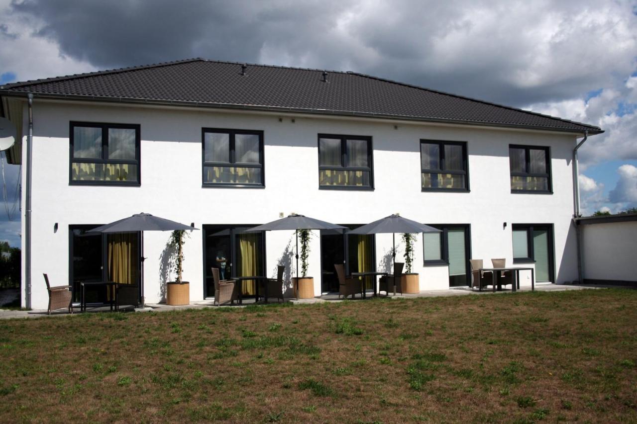 Hotel Heidezeiten Walsrode Exterior foto